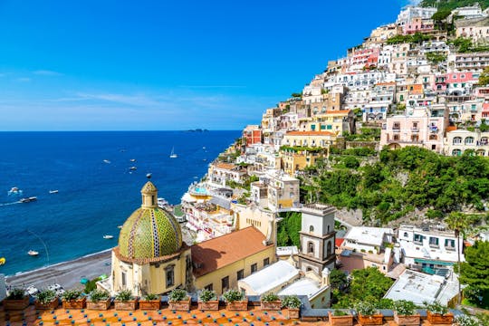 Schätze der Amalfi-Küste Kleingruppentour
