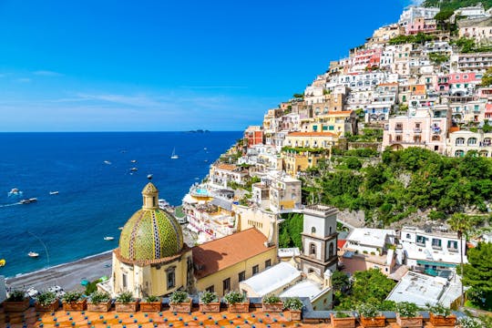 Amalfi Coast Gems Small Group Tour