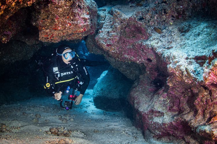 Scuba Diving Experience for Beginners in Corralejo