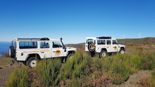 4x4 West Coast Tour