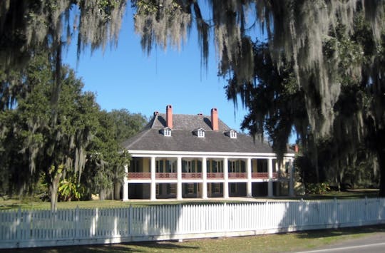 Destrehan Plantation tickets and guided tour