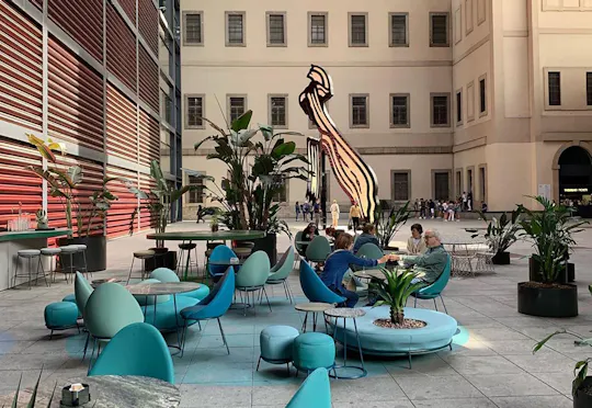Madrid Reina Sofía Museum Tickets and In-App Audio Tour