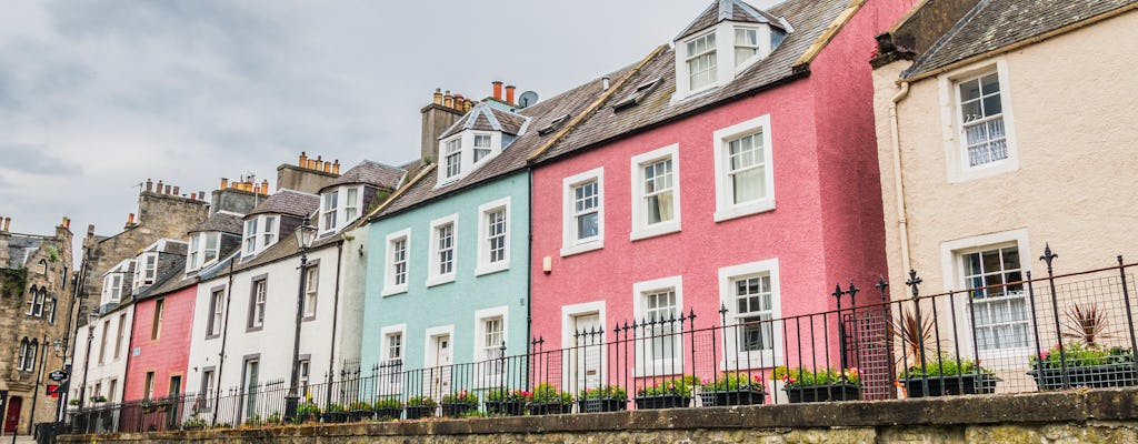 South Queensferry Town walking tour