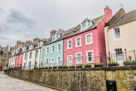South Queensferry Town walking tour
