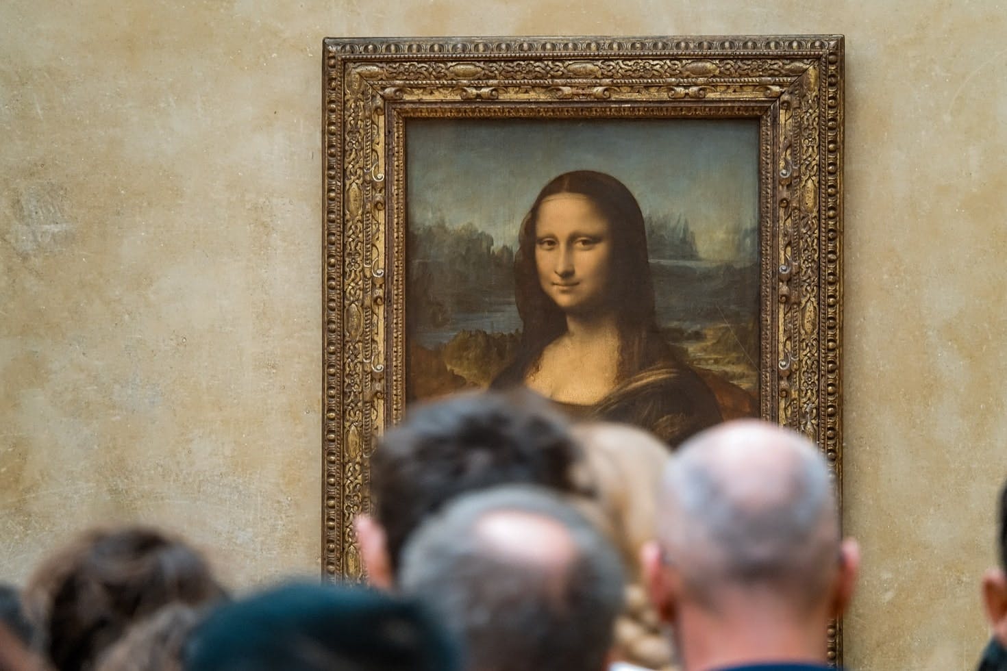 Billet prioritaire pour le musée du Louvre avec visite audio sur application mobile