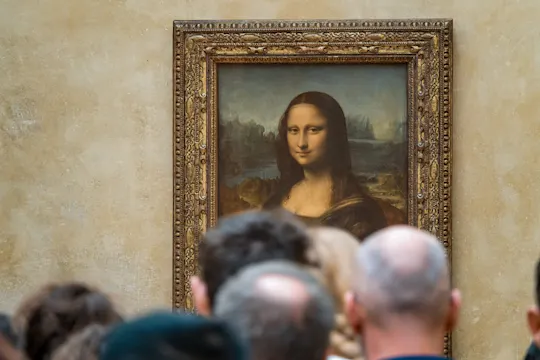 Biglietto rapido per il Museo del Louvre con audio tour su app mobile