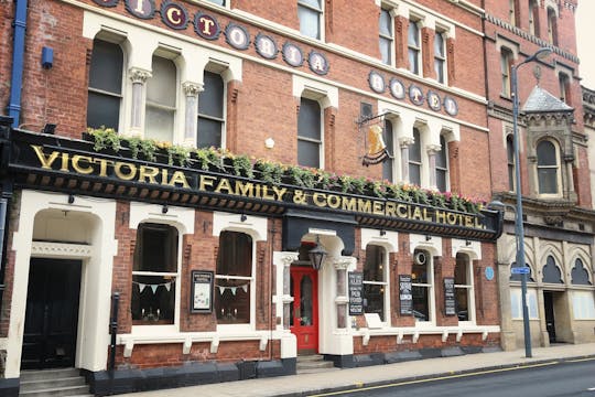 Tour privato a piedi di Leeds