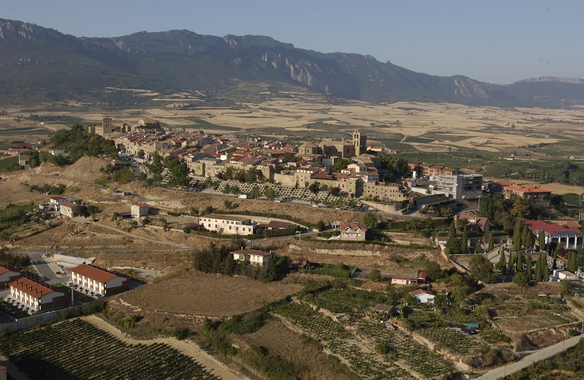Vitoria en Rioja wijngebied met bezoek aan wijnmakerij dagtour vanuit Bilbao