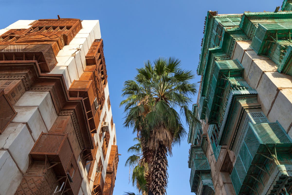 Historische stadstour van een hele dag door Jeddah