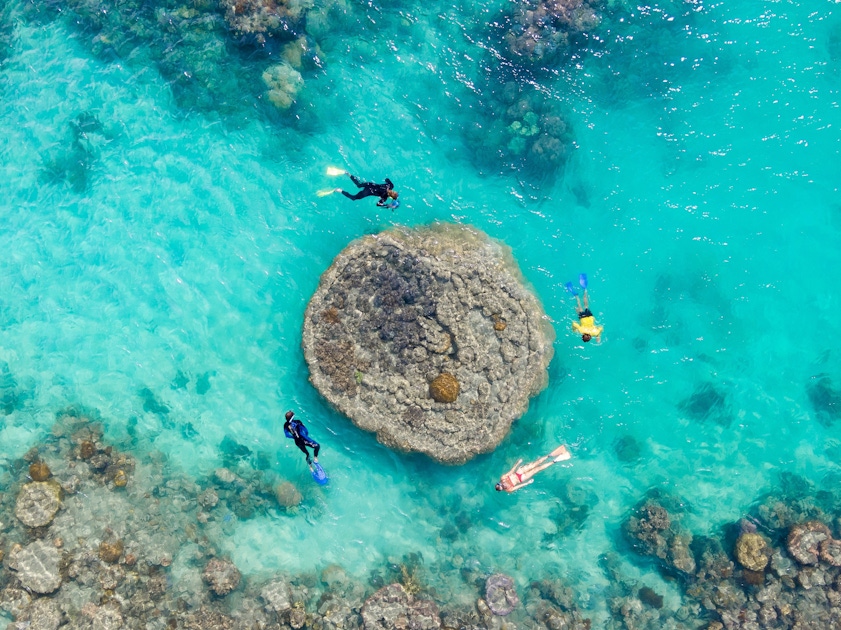 superyacht airlie beach