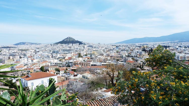Athens Plaka self-guided quiz tour