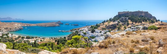 Lindos per Boot