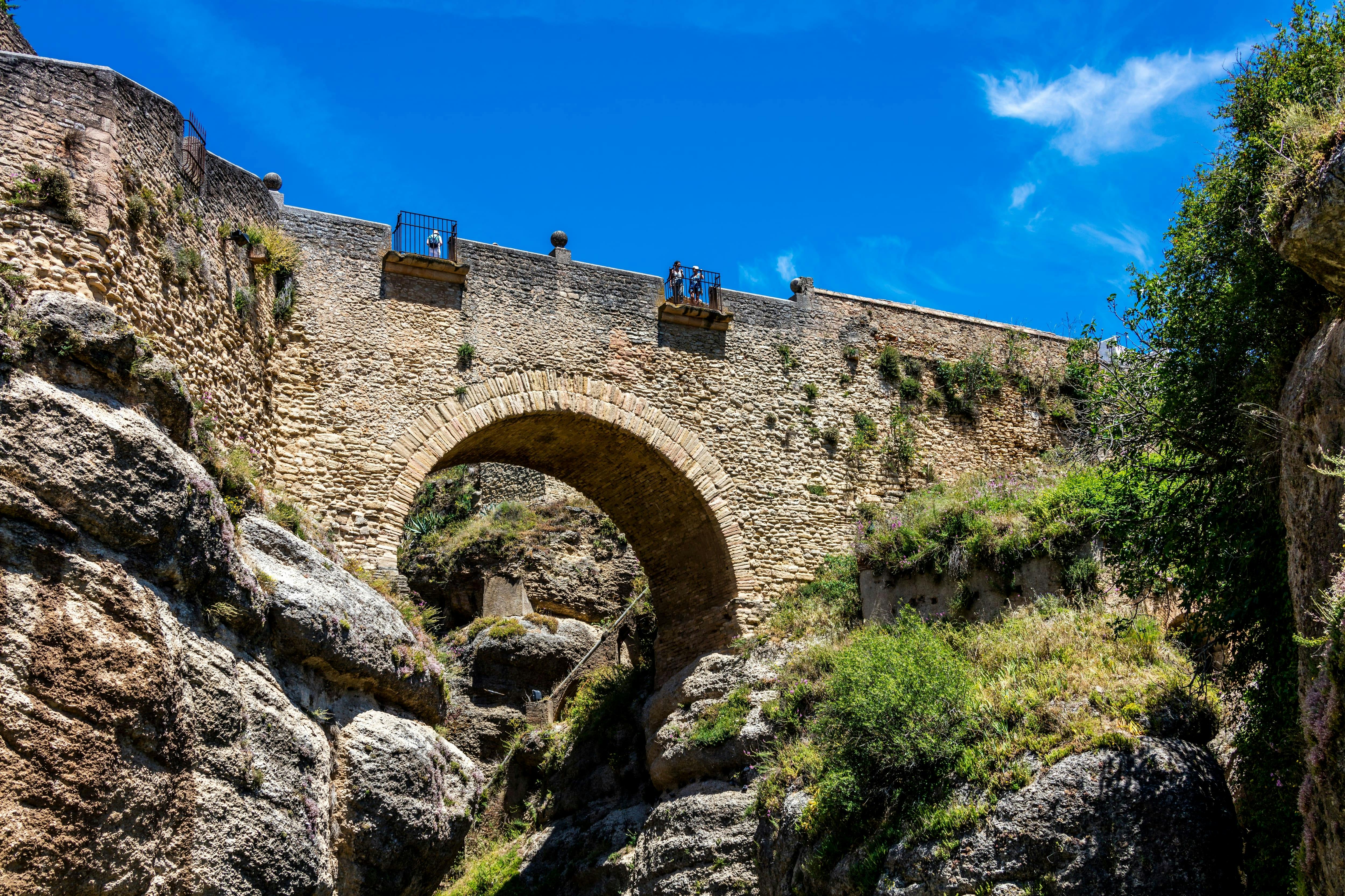 Ronda Guided Tour with Modernist Palace Visit