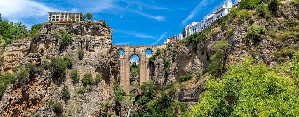 Ronda Guided Tour with Casa Don Bosco Visit