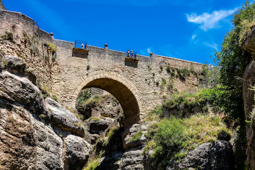 Ronda Guided Tour with Modernist Palace Visit