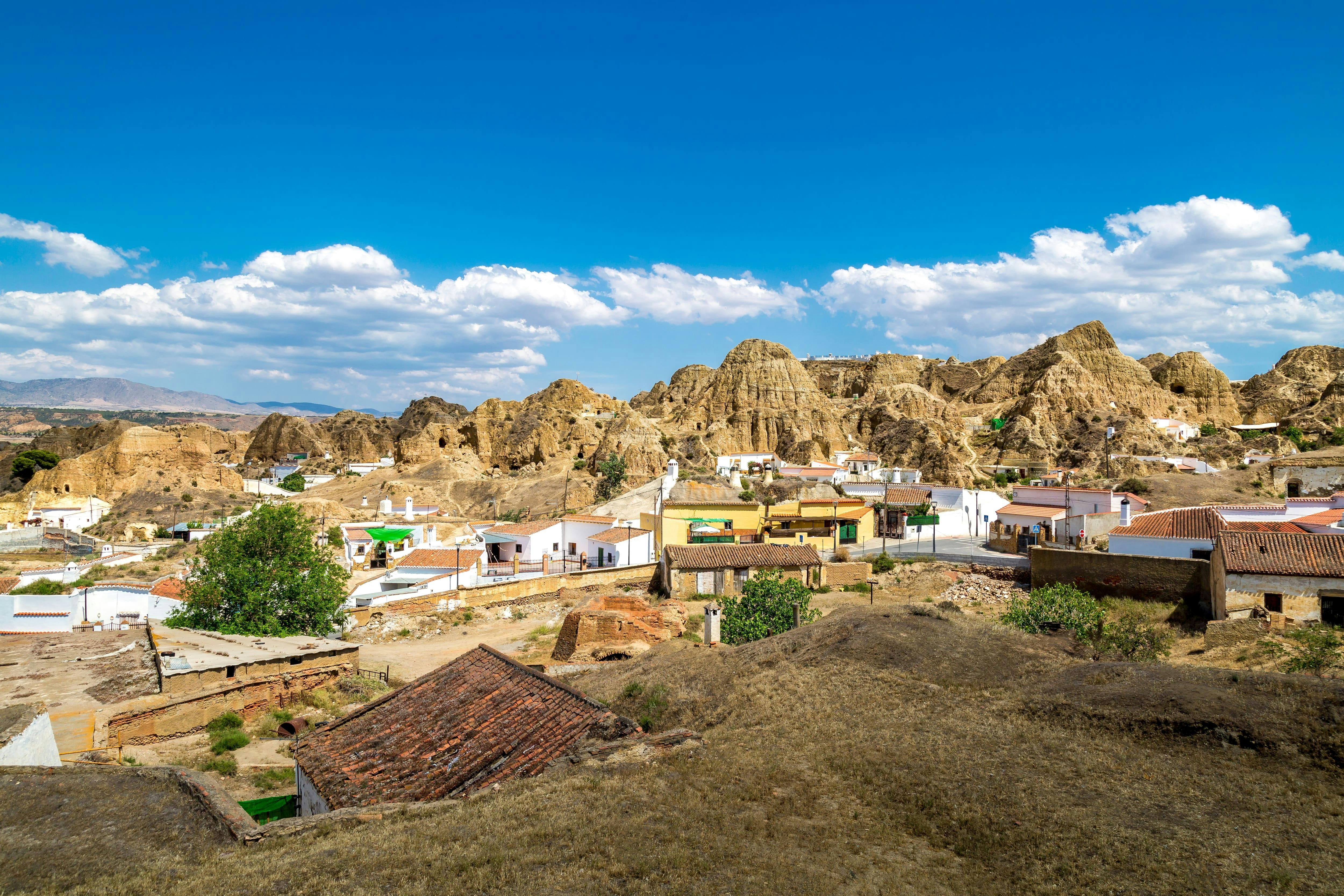 Excursión a Sierra Nevada con picnic y demostración de alfarería