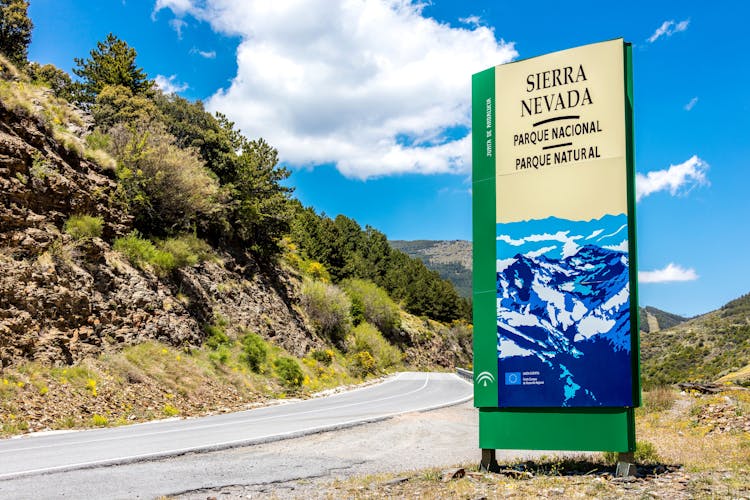 Sierra Nevada Tour