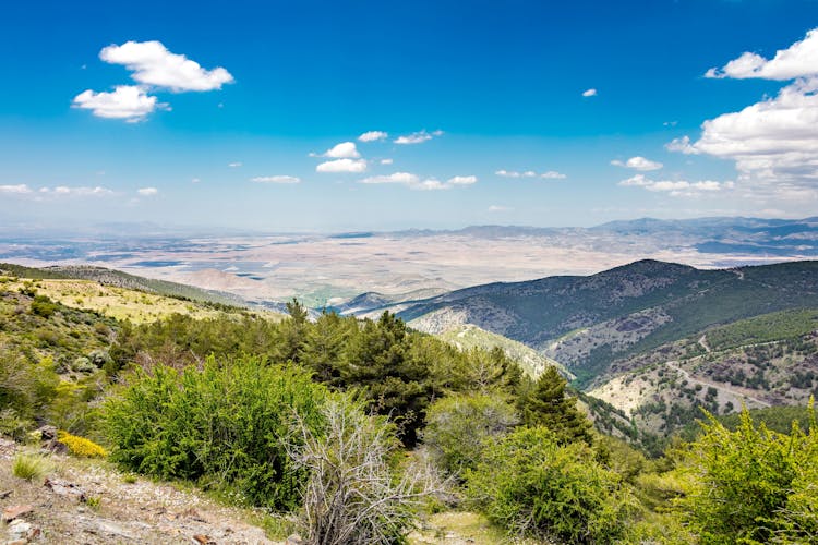 Sierra Nevada Tour