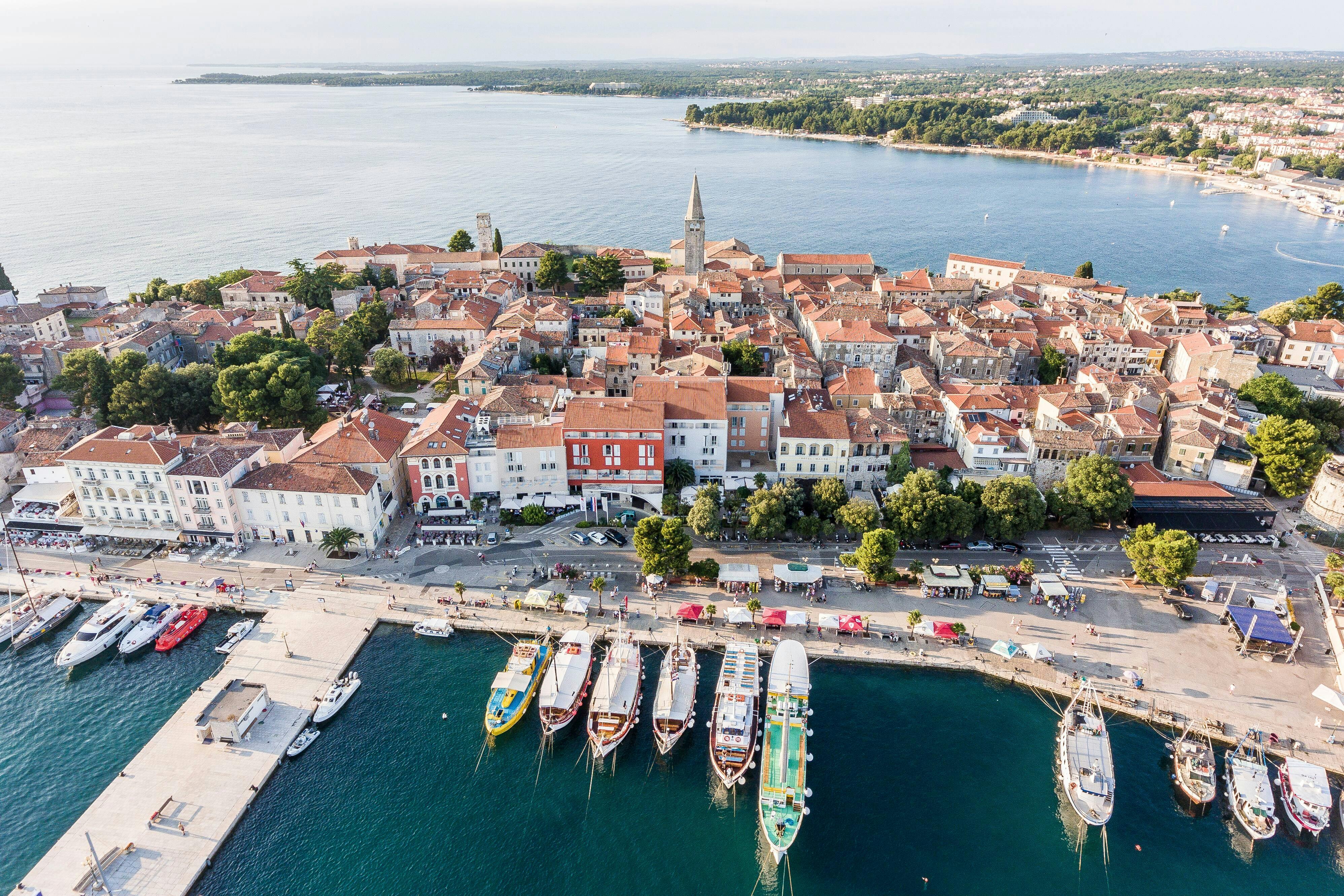 Ancient Istria Tour from Rovinj