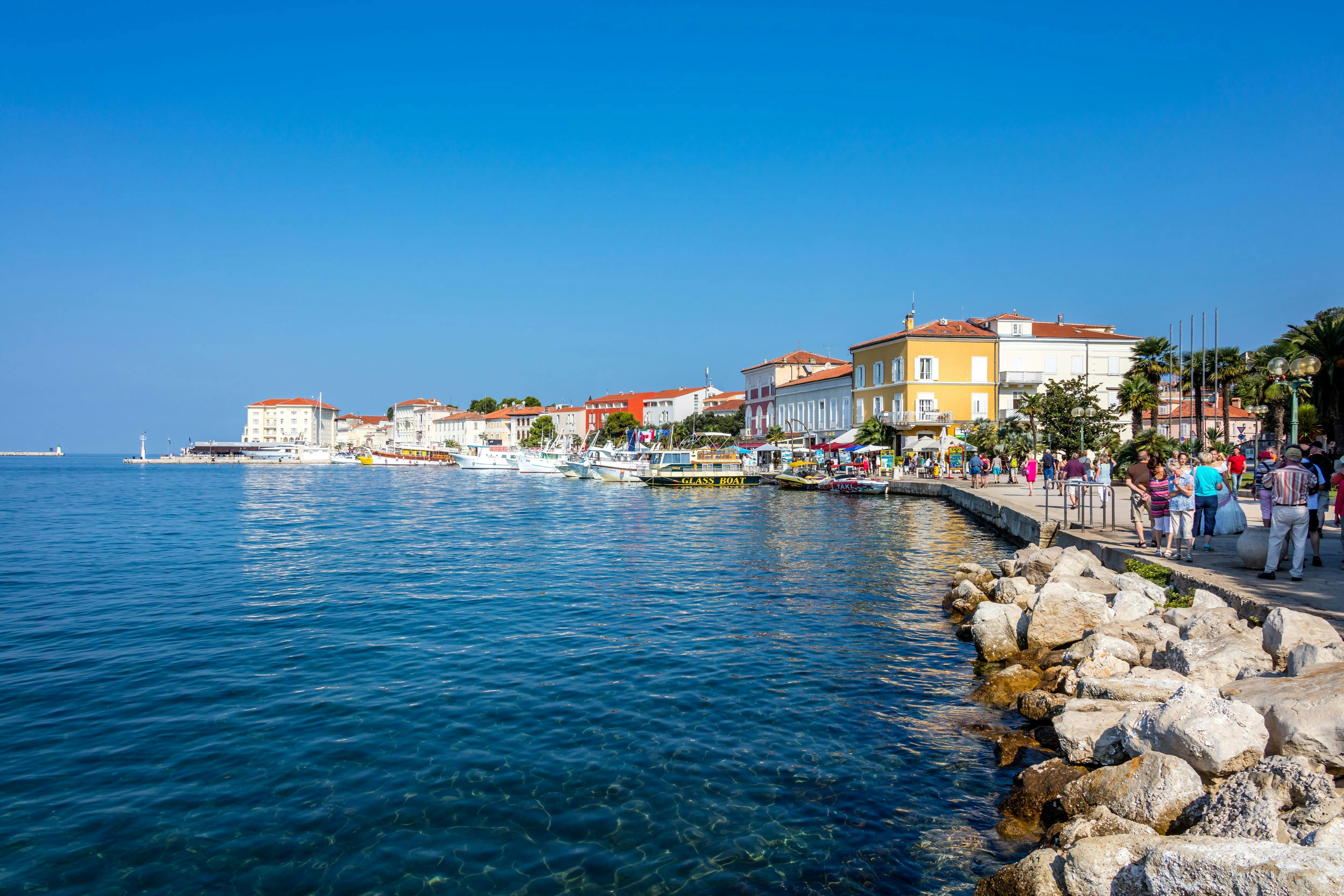 Ancient Istria Tour from Rovinj