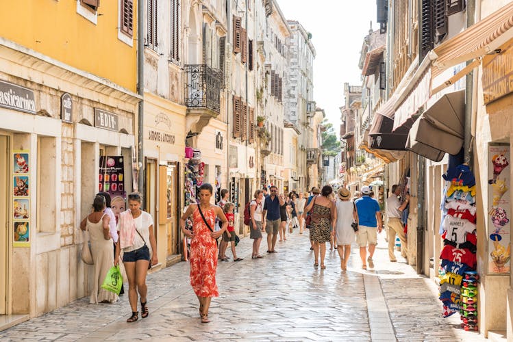 Ancient Istria Tour from Rovinj including Pula and Lunch