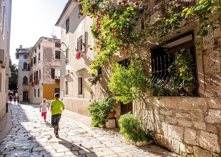 Ancient Istria Tour from Rovinj including Pula and Lunch