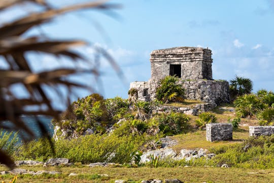 Visite de Tulum avec la lagune de Nopalitos et déjeuner