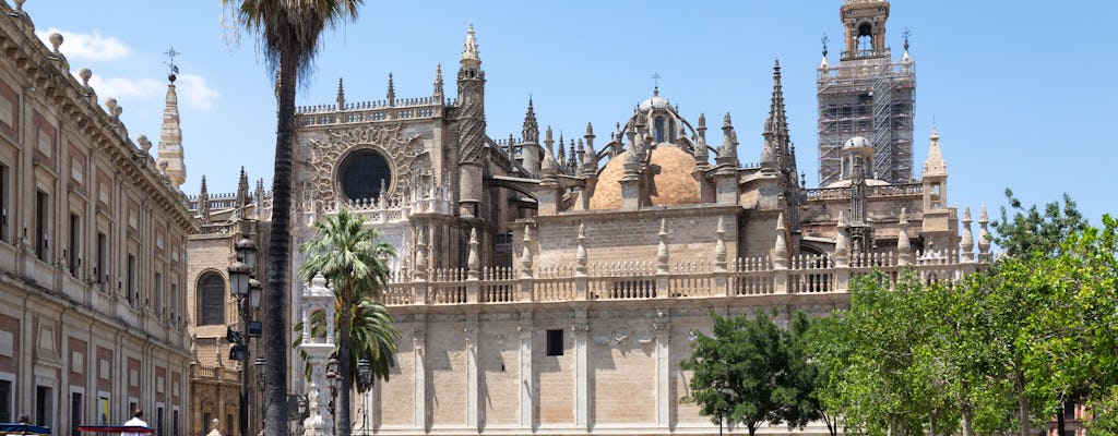 Visita a Sevilla con compras