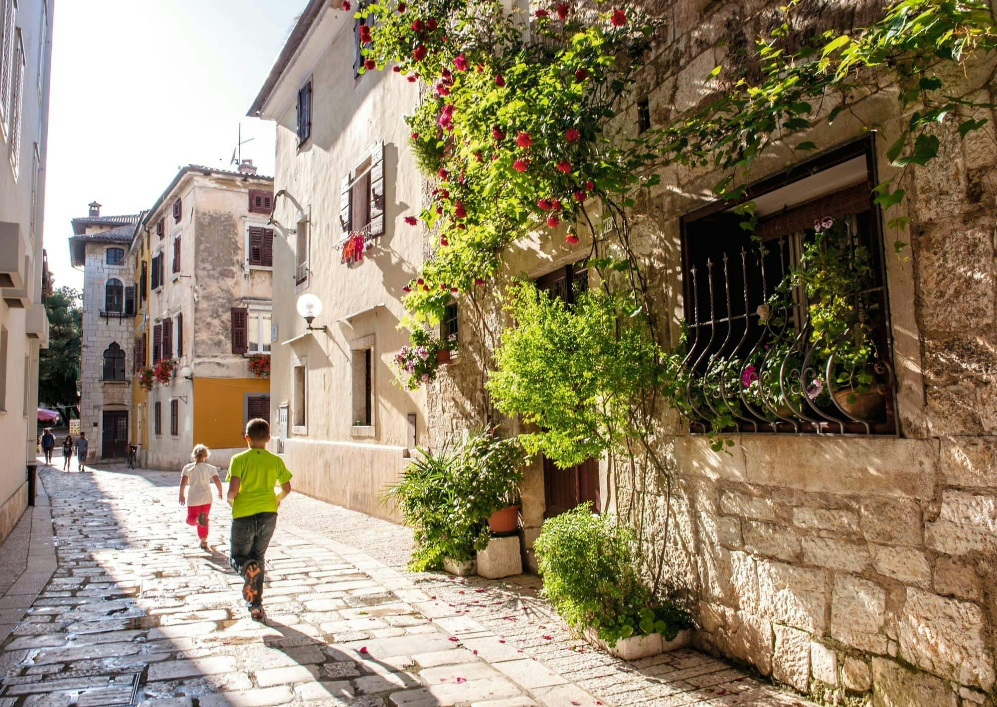 Ancient Istria Tour from Rovinj