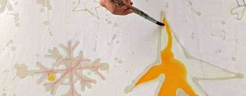 Half-Day Lanta Batik Painting Class