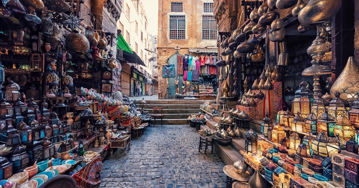 Old Cairo Tours and Tickets
