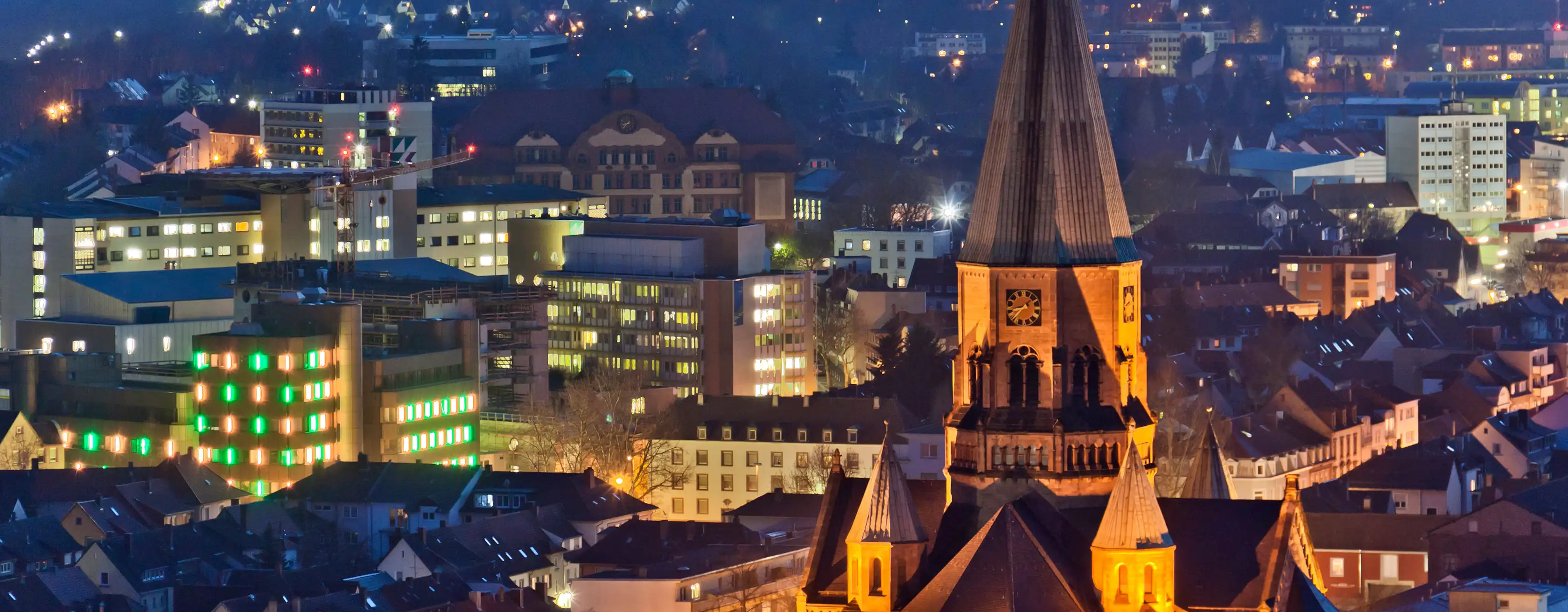 Coisas para fazer em Kaiserslautern