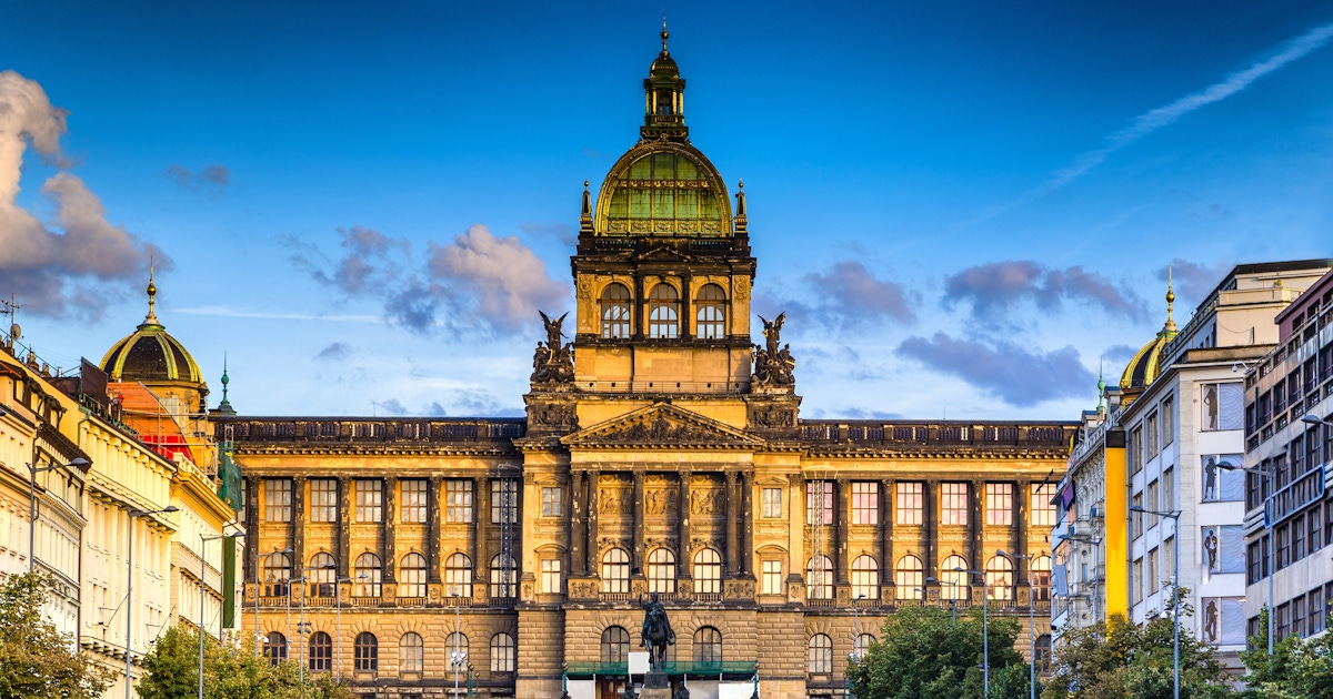 National Museum Prague Tickets & Tours