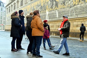 Dresden: Stadtbesichtigung