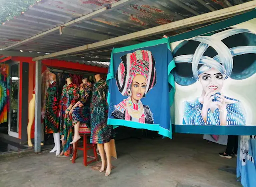 Half-Day Lanta Batik Painting Class