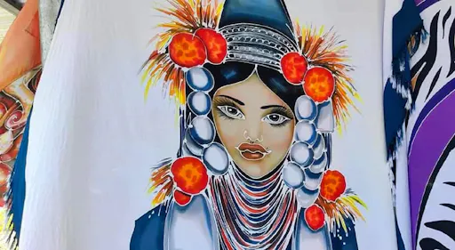 Half-Day Lanta Batik Painting Class