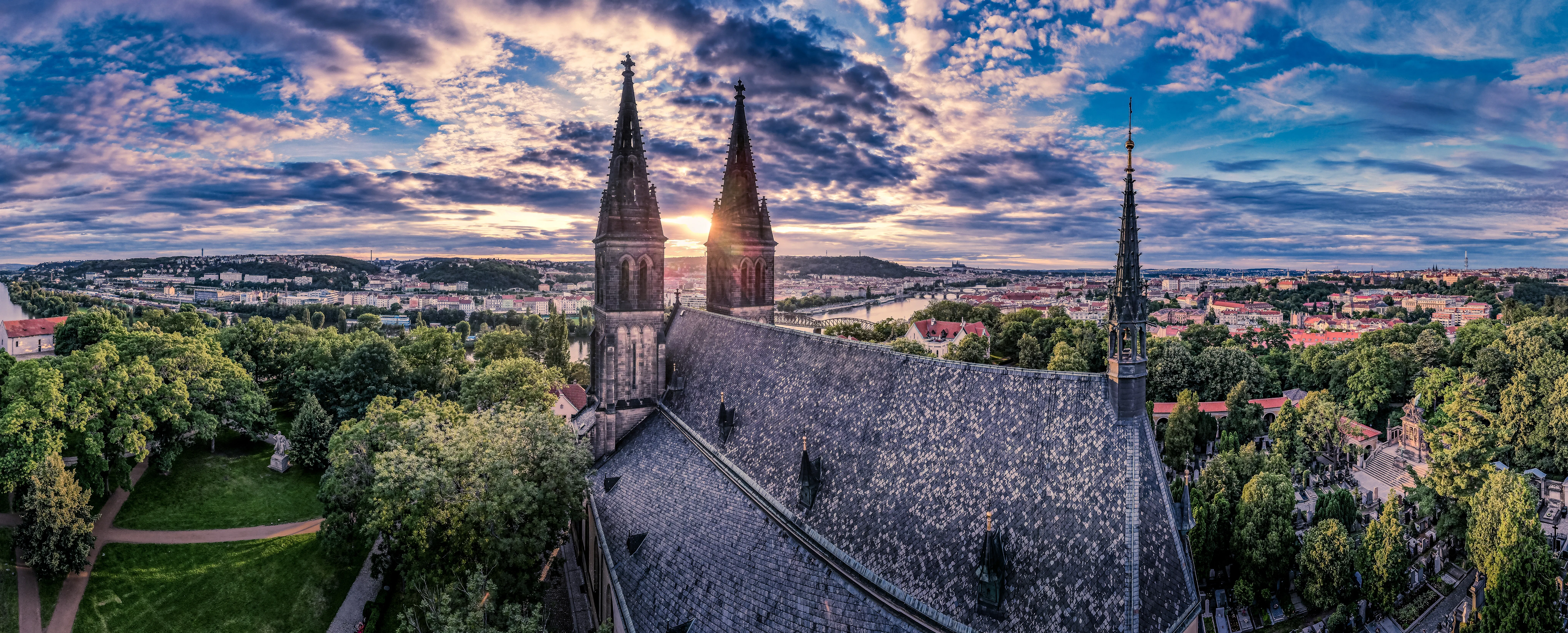 Vyšehrad Castle