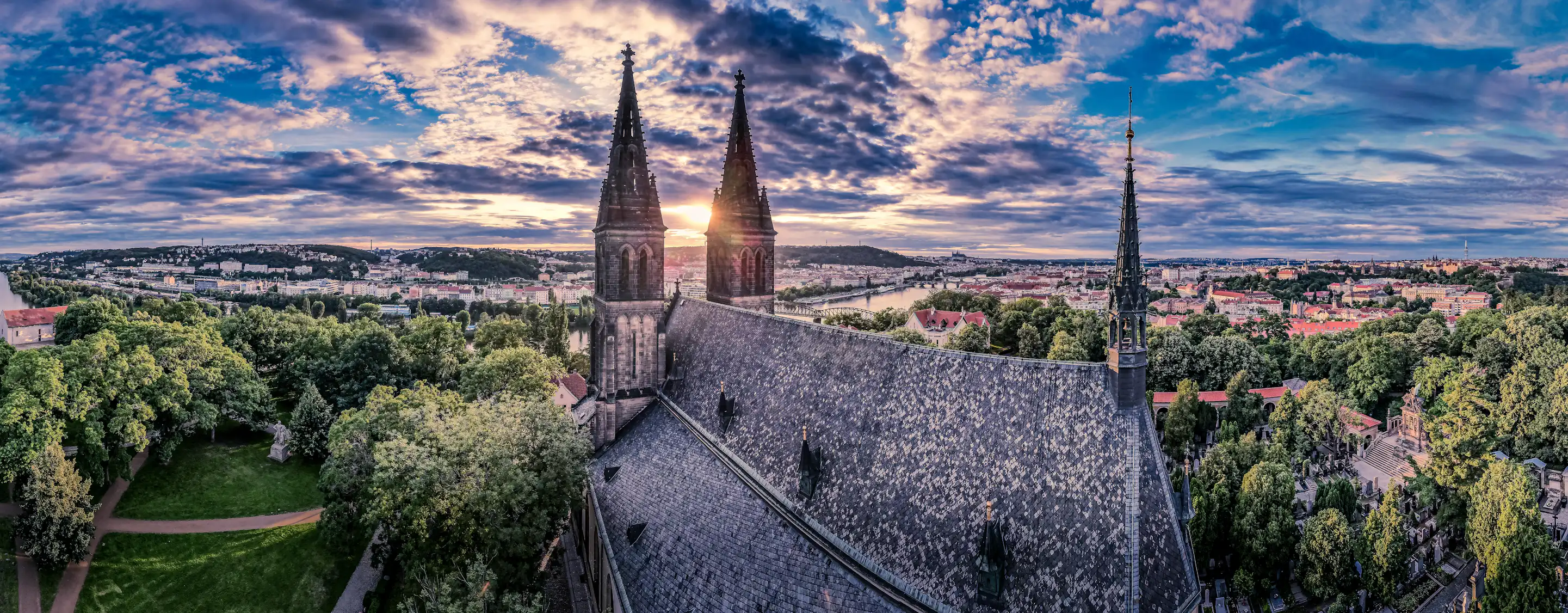 Vyšehrad Castle