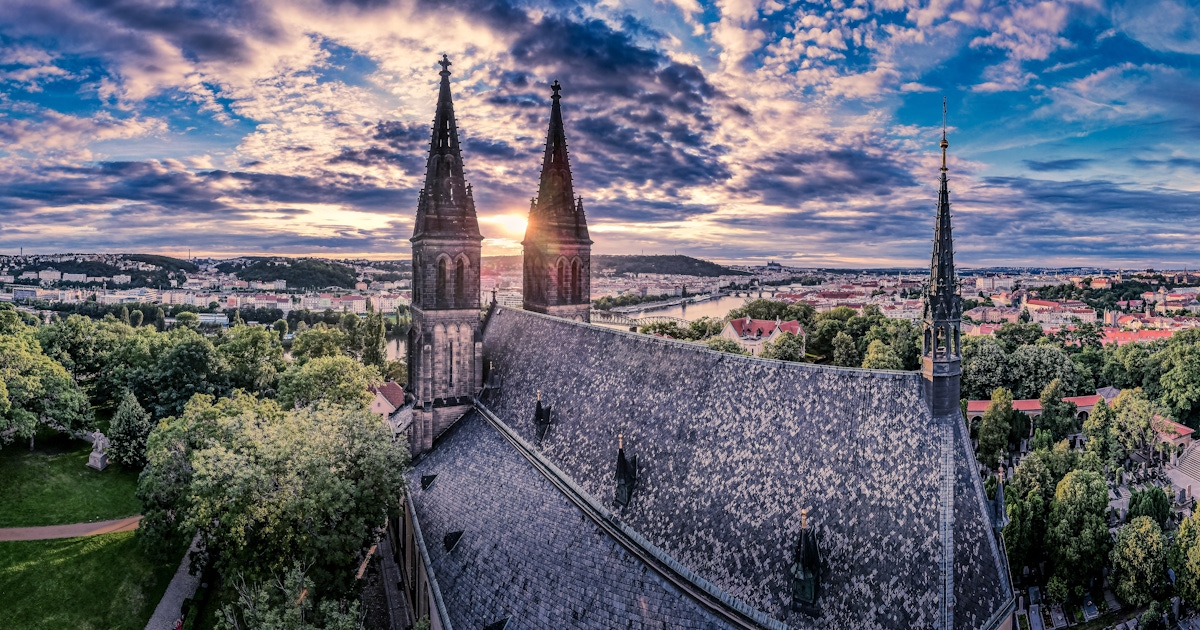 Vyšehrad Castle Tickets & Tours