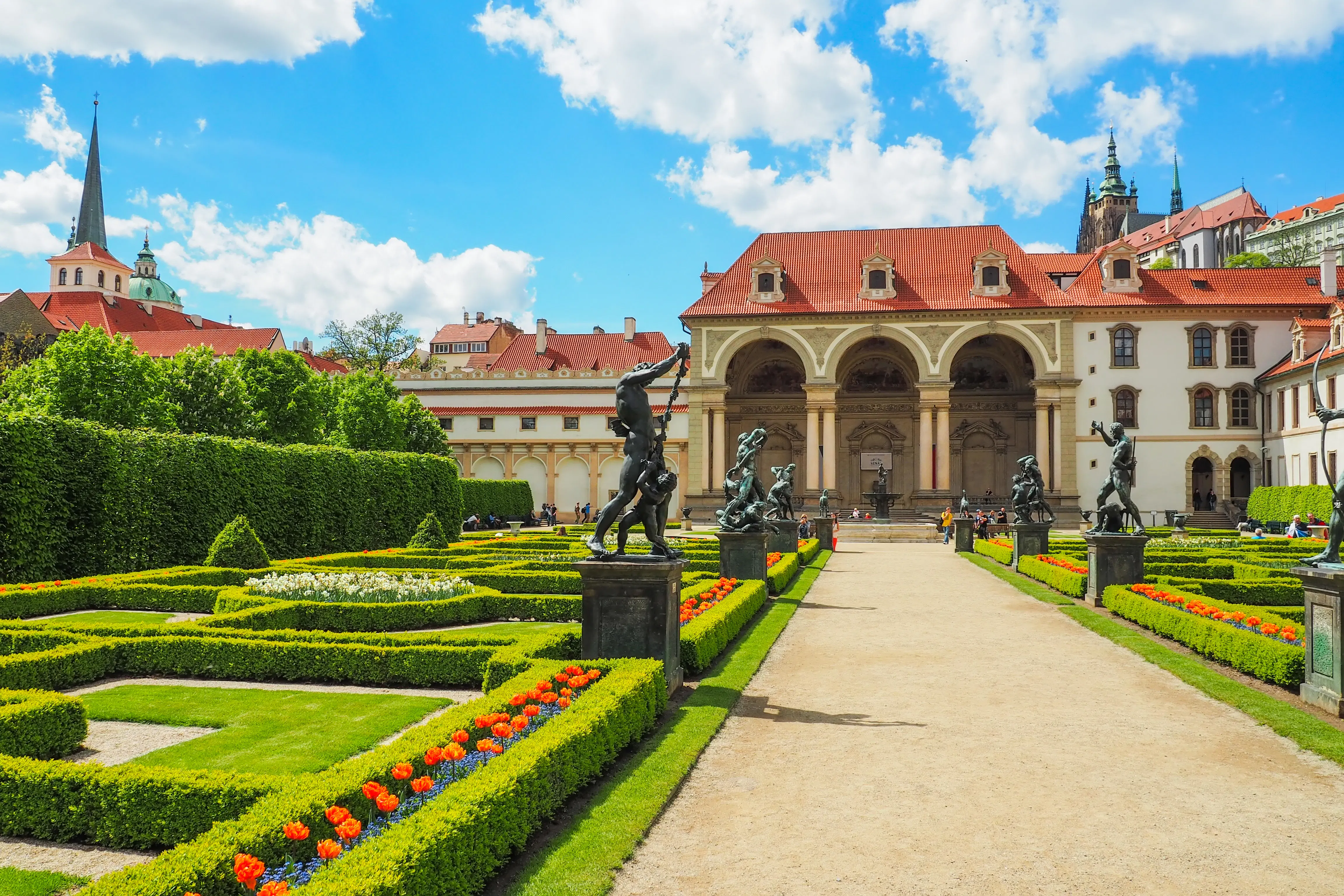 Wallenstein Palace