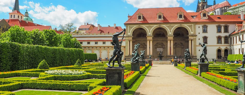 Wallenstein Palace