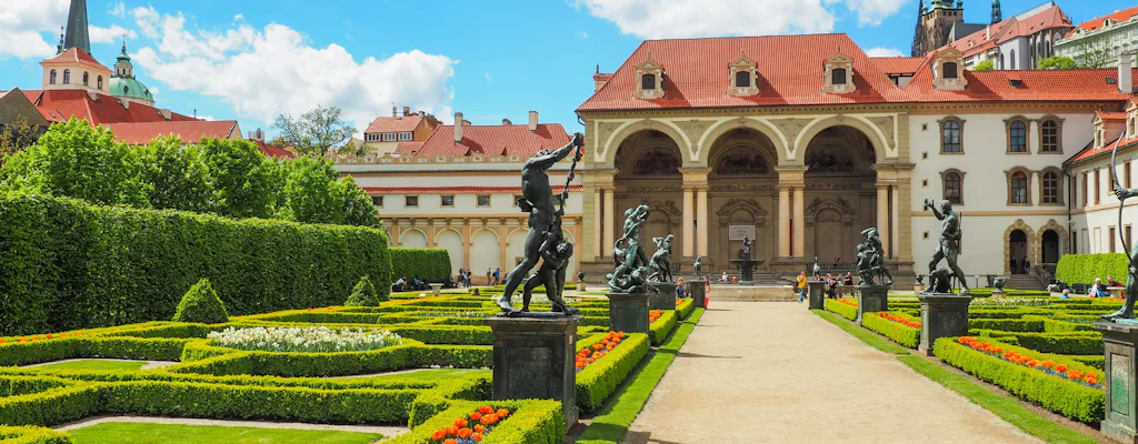 Wallenstein Palace