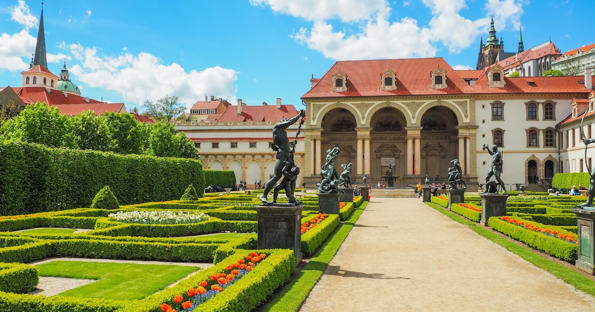 Wallenstein Palace Tickets & Tours