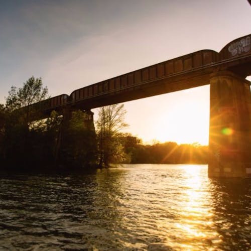 Scenic Austin night tour including sunset cruise