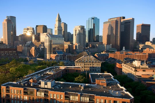 Visite guidée en petit groupe de Boston