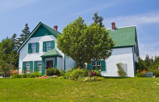 Visite guidée de l'Île-du-Prince-Édouard