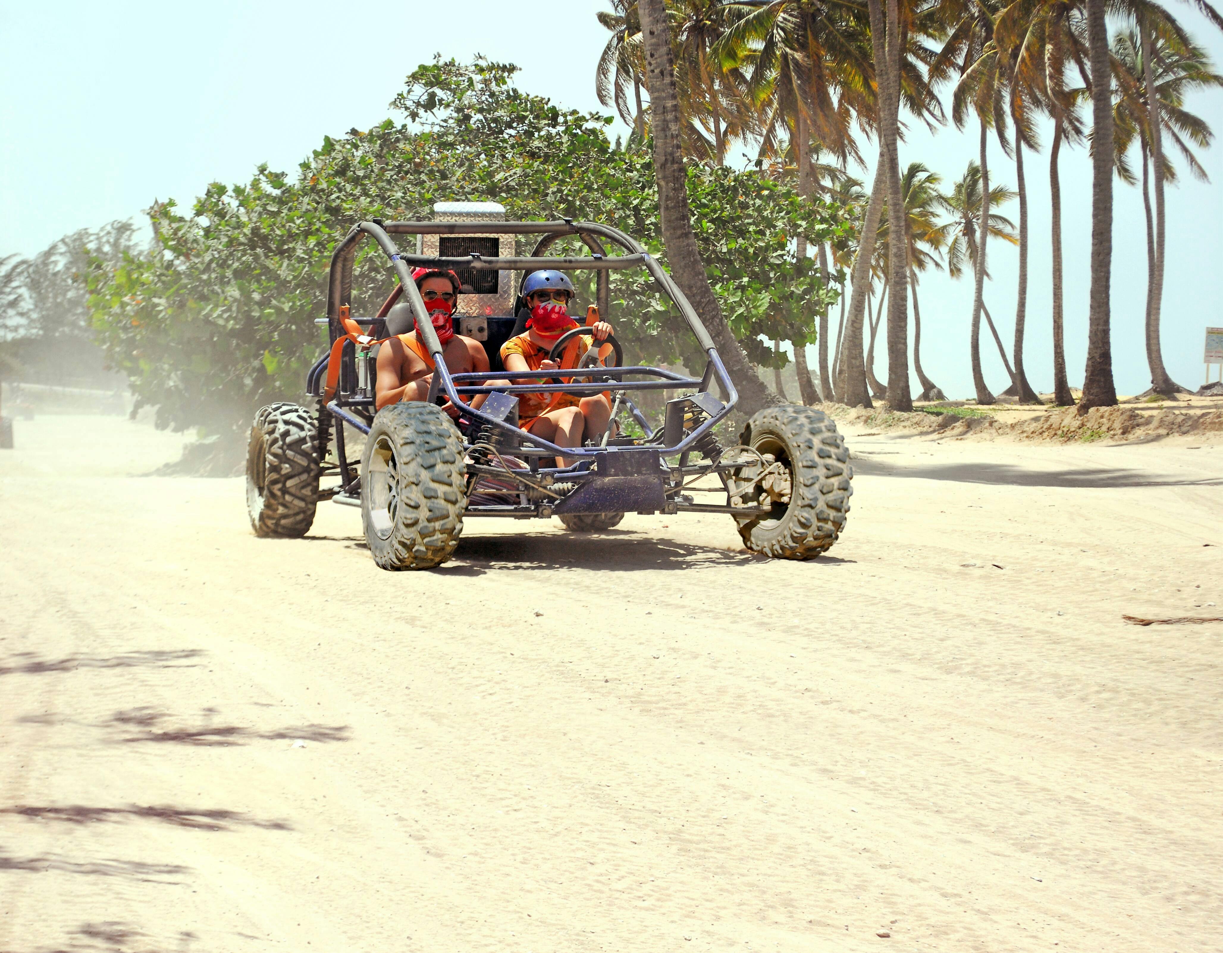 Eventyr med buggy