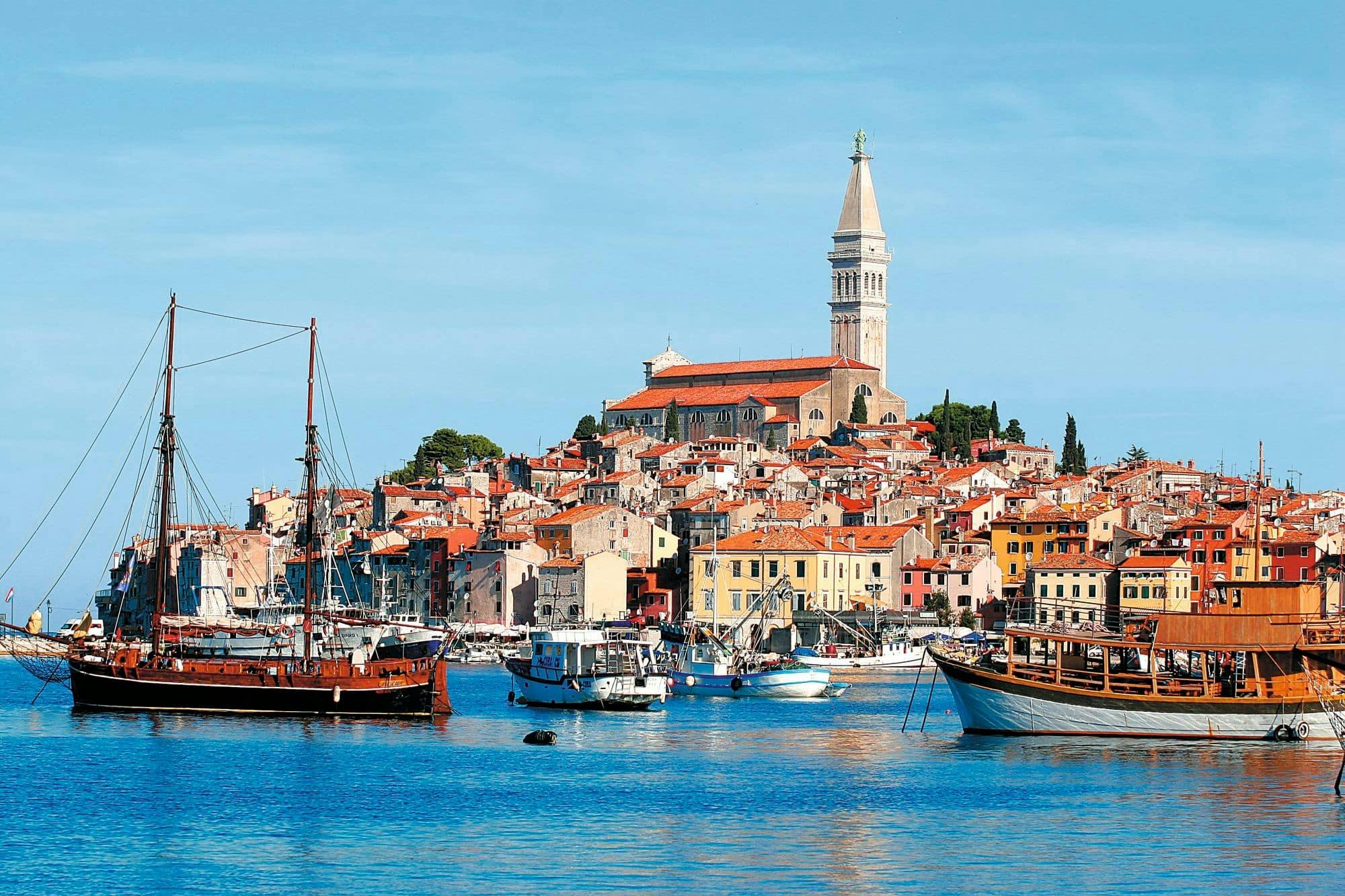 Ancient Istria Tour from Poreč, Umag & Novigrad