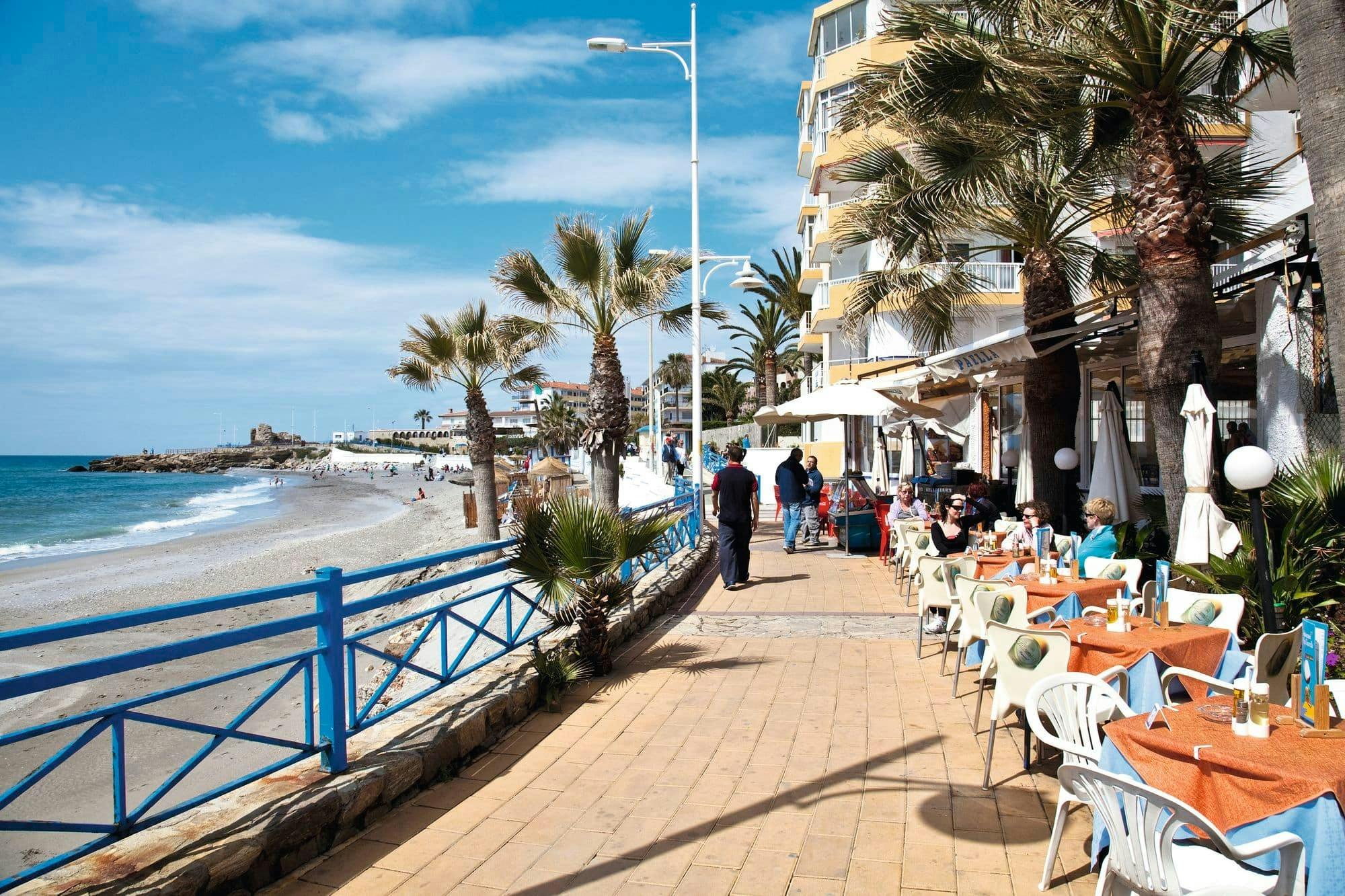 Nerja & Frigiliana Guided Tour with Botanical Garden