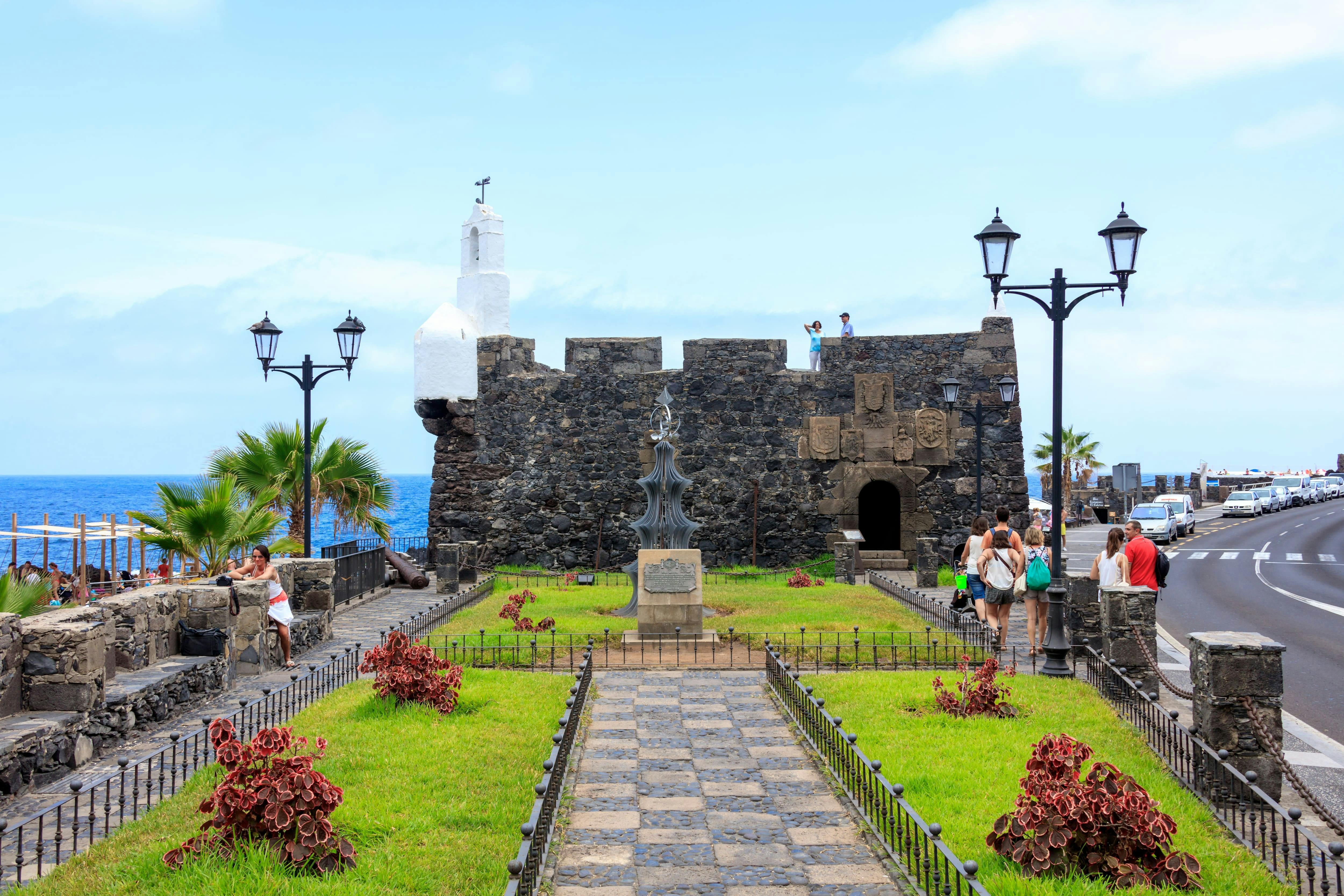 North-West Tenerife Hidden Secrets Guided Tour with Transport